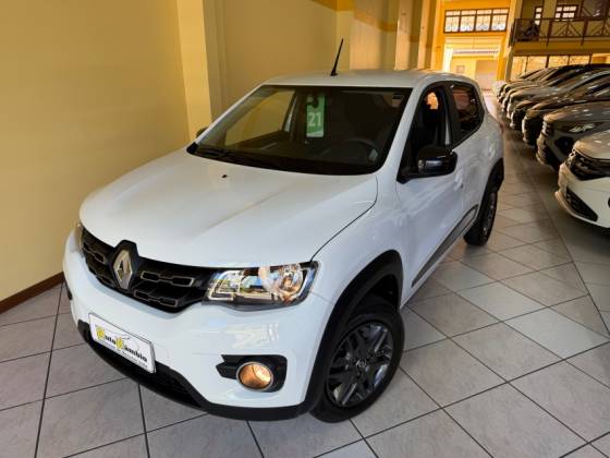 RENAULT KWID 1.0 12V SCE FLEX INTENSE MANUAL